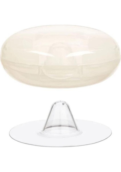 664 Silikon Göğüs Koruyucu