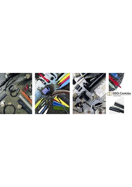 Isı ile Daralan Boru (Makaron) (2)