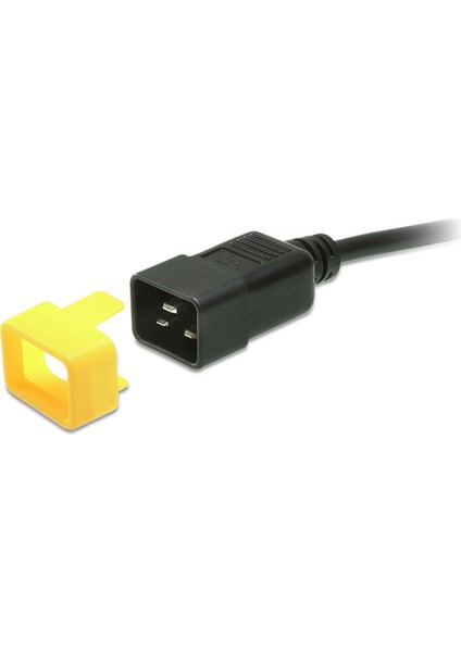 C20 Ez-Lok Priz Yuva KONNEKTÖRÜ C20 Ez-Lok Plug Connector