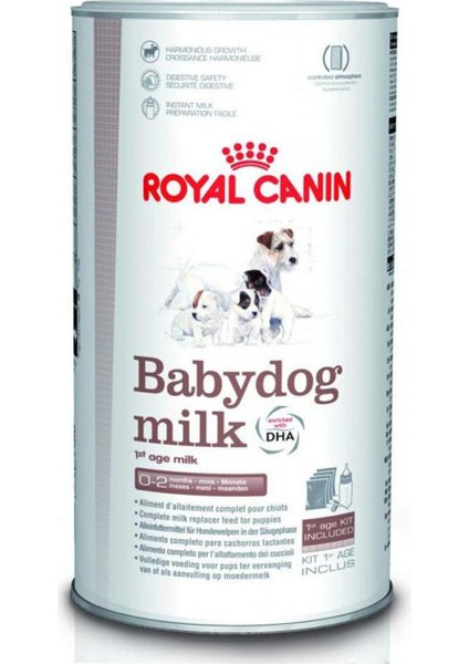 Babydog Milk Yavru Köpek Süt Tozu 400 gr