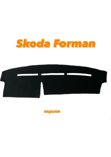 Skoda Forman Halı Kumaş Torpido Koruyucu Örtü fiyatları