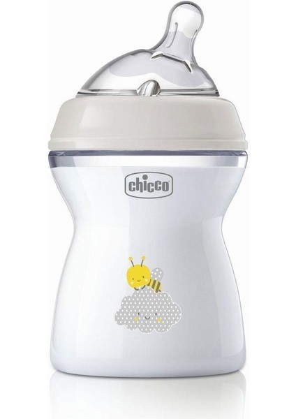 Natural Feeling Pp Biberon Ikili 150+250ML Desenli modelleri