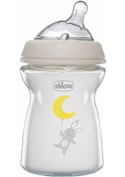 Natural Feeling Cam Biberon Ikili 150+250ML Desenli modelleri