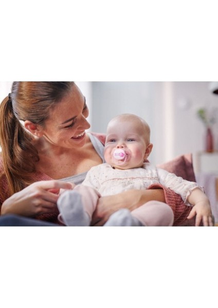 Philips SCF222/02 Ultra Soft 2li Emzik 0-6 Ay - Kız modelleri