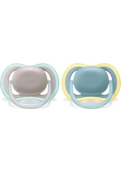 Philips SCF349/01 Ultra Air Emzik 18 Ay+ 2li Erkek
