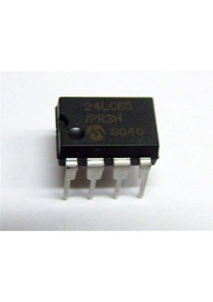 Eprom Serıal 64K 2,5V Dıp8