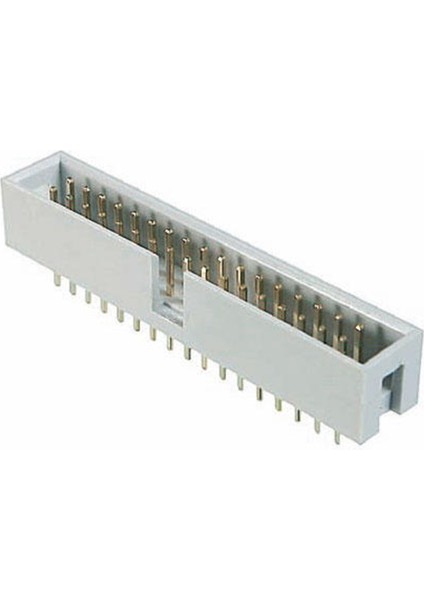 Pcb Konnektör 20 Pin Erkek Kilitsiz Düz