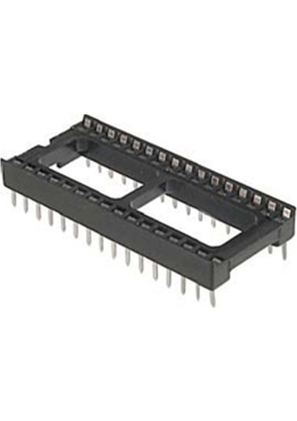 Entegre Soketi, 8 Pin
