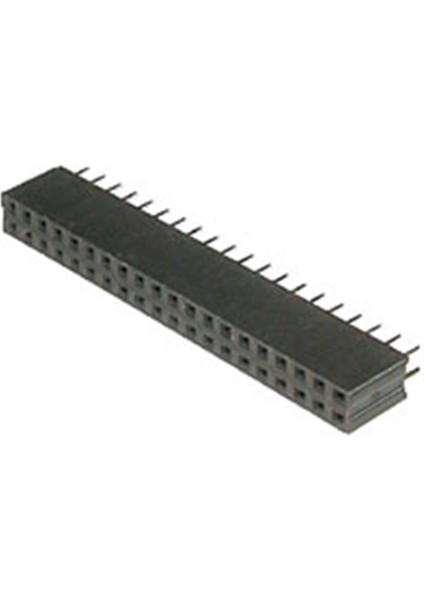 Ikı Sıra Dısı Kon. 2X10 Pın