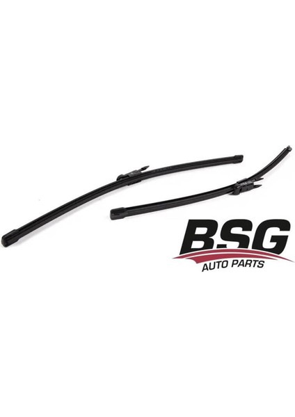 Bmw 1 Serisi E81 - E87 Kasa Silecek Süpürge Takımı Bsg Marka 61610420549