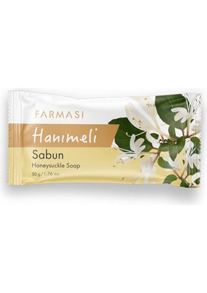 Hanımeli Sabun 50 G