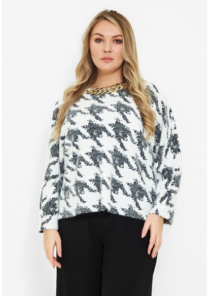 Kadın Büyük Beden Alt Üst Takım