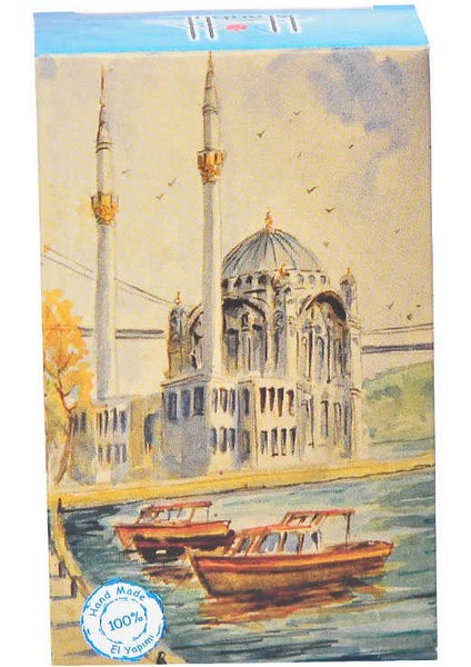 Ortaköy Hamam Sefası Sabunu 125 Gr