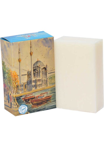 Ortaköy Hamam Sefası Sabunu 125 Gr