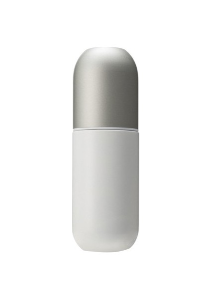 316 Paslanmaz Çelik Kapsül Kupası Kapasite 280 ml Gümüş Beyaz (Yurt Dışından)