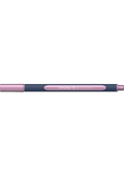 Paint-It 050 Metalik Rollerball Tükenmez Kalem 0.4 mm Pembe fiyatları