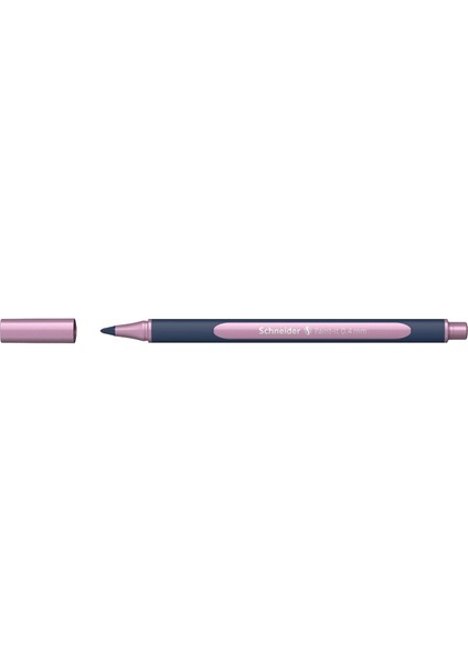 Paint-It 050 Metalik Rollerball Tükenmez Kalem 0.4 mm Pembe modelleri