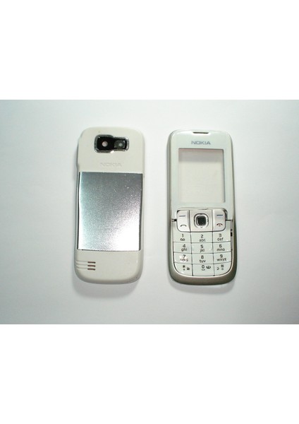 Nokia 2630 Kasa Kapak ve Tuş Takımı