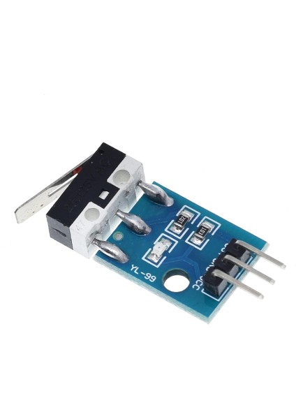 Yl-99 Darbe Sensör Modülü - Limit Switch modelleri
