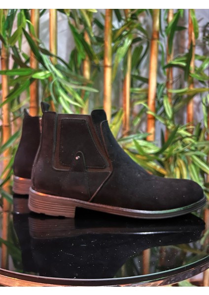 Erkek Parlak Bot Kışlık Bot Yağmur Geçirmez Sıcak Bot Postal Bot Trekking Boot fiyatları