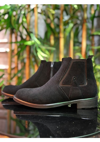 Erkek Parlak Bot Kışlık Bot Yağmur Geçirmez Sıcak Bot Postal Bot Trekking Boot fırsatları