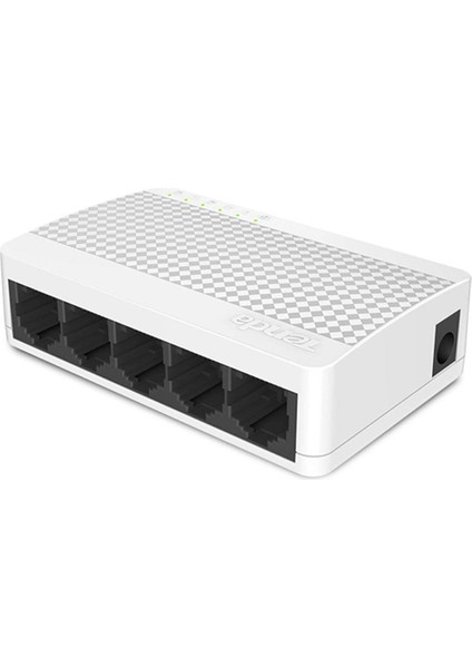 S105 V2 10/100 Mbps 5 Port Swıtch