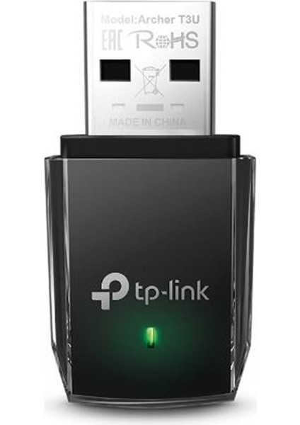 ARCHER T3U 1300MBPS KABLOSUZ DUAL BAND USB ADAPTOR