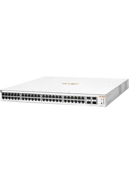 Hpe Aruba JL686A 1930 48 Port GIGABIT+4X10GB Sfp Yonetılebılır L2+ Rackmount 370W Poe Swıtch