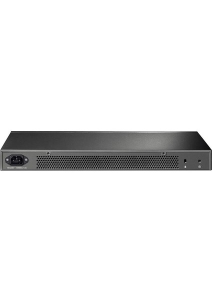 TL-SG3452 48 Port Gıgabıt + 4X1GB Sfp L3/l2 Yonetılebılır Rackmount Swıtch