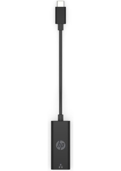 Hp Usb-A 3.0 - RJ45 G2 Cevırıcı - Siyah 4Z7Z7AA