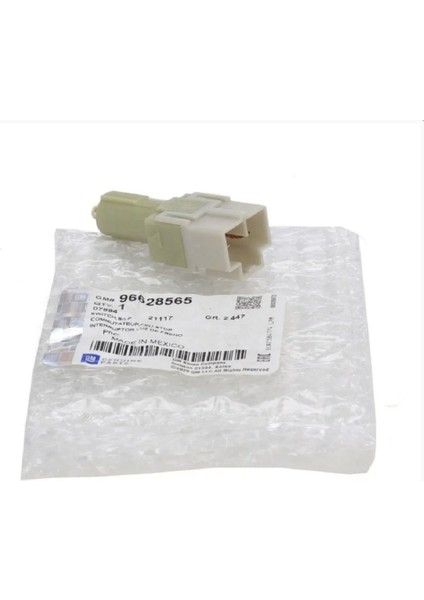 Antara Fren Pedal Muşuru Orjinal Ürün 96628565