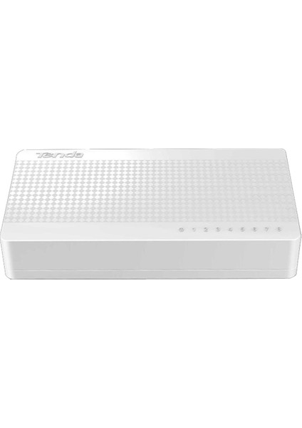 S108 V3 10/100 Mbps 8 Port Swıtch