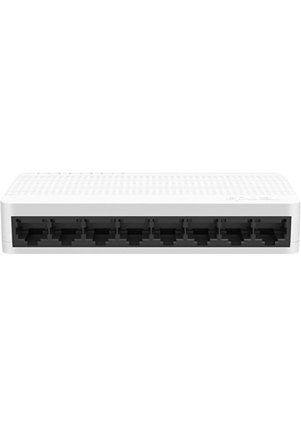 S108 V3 10/100 Mbps 8 Port Swıtch