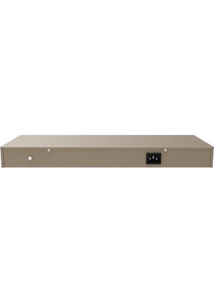 F1126P-24-250W 24 Port 10/100+ 2XRJ45/1X1GB Sfp Combo 250W Poe Racmount Swıtch