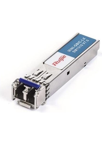 Reyee MINI-GBIC-LX-SM1310 Sfp Modül Singlemode 1000BASE-LX(1310NM 10KM Lc)