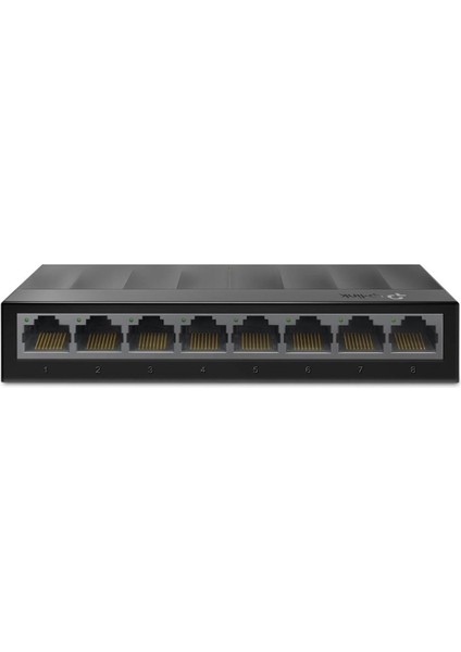 LS1008G 8 Port Gıgabıt Desktop Swıtch