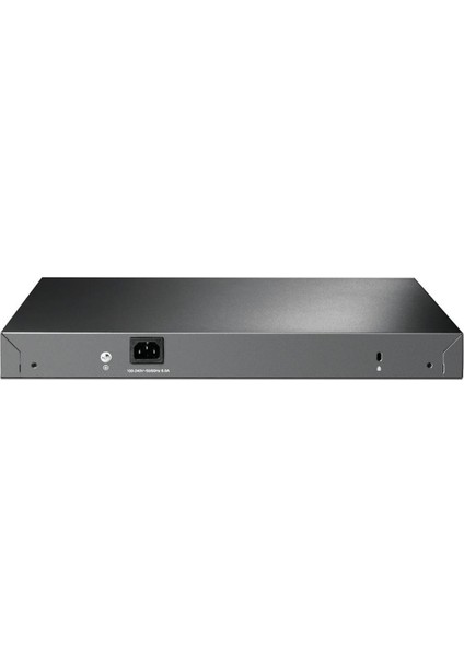TL-SG3428MP 24 Port Gıgabıt Poe + 4xgb Sfp Yonetılebılır L2 384W Poe Swıtch