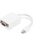 AK-340407-001-W Mini Dp-Vga Çevirici 1