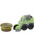 Play Doh Yeşil Çocuk Sokak Süpürücü Kamyon Oyun Hamuru 2