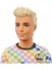Barbie Yakışıklı Ken Bebekler GRB90 DWK44 Lisanslı Ürün 3