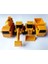 Dozer Kepçe Excavator Kamyon Mikser 4 Adet Kırılmaz Oyuncaklar 3