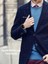 Polham Businessloop Gerçek Deri Apple Watch 38-40-41MM Için Kordon Kayış, Tüm Ciltlere Uyumlu Kayış 2