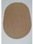 Paspas Saçörgü Jüt Ip 50X70 cm Oval 1