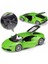 1:24 Lamborghini Huracan Coupe Yeşil Model Araba 2
