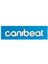 17 x 5 cm Canibeat Oto Cam Sticker Araba Slap Sticker 1