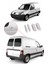 Citroen Berlingo 1996-2008 Kapı Kolu 1