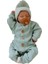 Bebek Tulum Unisex Çagla Yeşili 5
