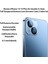 Iphone 14-14 Plus ile Uyumlu 0.3mm Full Tempered Kamera Lens Koruma Camı 2 Adet Set Şeffaf 2