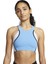 Yoga Swoosh Orta Destekli Hafif Astarlı Kadın Spor Bra - DM0678-462 1