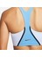 Yoga Swoosh Orta Destekli Hafif Astarlı Kadın Spor Bra - DM0678-462 4